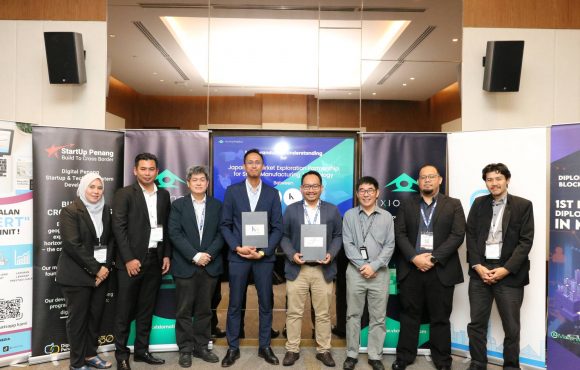 Memorandum of Understanding: Japanese Market Exploration Partnership for Smart Manufacturing Technology