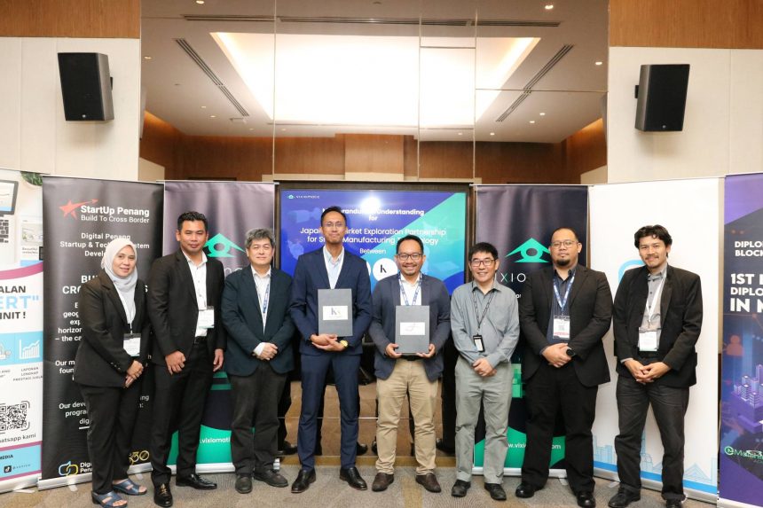 Memorandum of Understanding: Japanese Market Exploration Partnership for Smart Manufacturing Technology